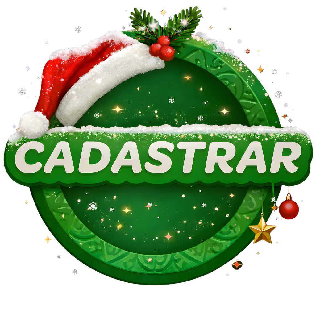 Botão de jogar/cadastrar